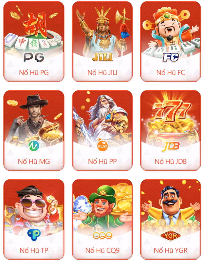 Nổ hũ goo8888