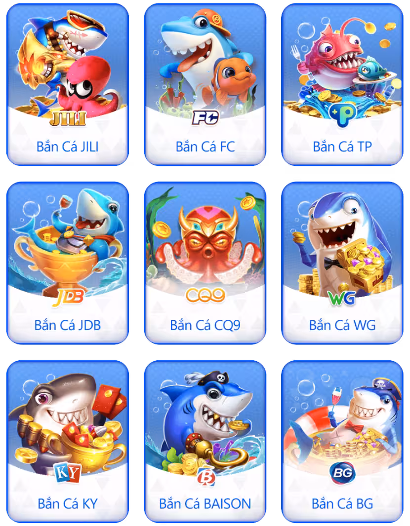 Bắn cá goo8888